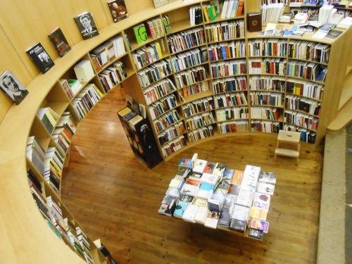 La libreria Santiago